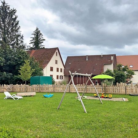 Апартаменти Waldruhe Hof Schuetterle Фрідріхсгафен Екстер'єр фото