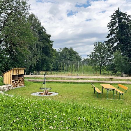 Апартаменти Waldruhe Hof Schuetterle Фрідріхсгафен Екстер'єр фото